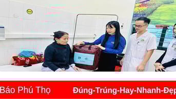 Trên 1.200 ĐVTN ra quân chương trình “Tình nguyện mùa Đông 2024, Xuân tình nguyện 2025”