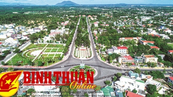 La Gi - mảnh đất tình người