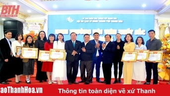 Hội Du lịch lữ hành TP Thanh Hóa triển khai nhiệm vụ năm 2025