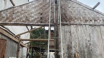 Chủ động ứng phó với mưa dông kèm lốc, sét, mưa đá và gió giật mạnh