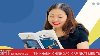 Chia sẻ của nữ doanh nhân vào Đảng ở tuổi 55