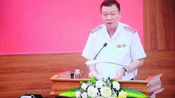 Tập trung thanh tra, kiểm tra có trọng tâm, trọng điểm