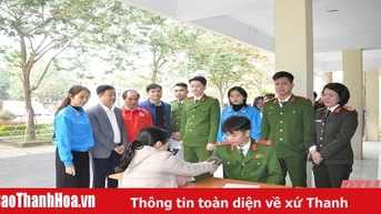 Mỗi giọt máu cho đi