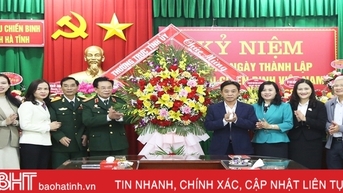 Cựu chiến binh Hà Tĩnh đồng hành, góp sức cho sự phát triển tỉnh nhà