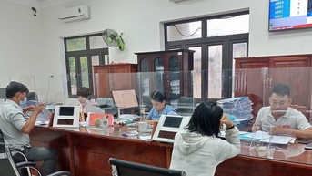 Núi Thành tập trung xây dựng chính quyền số