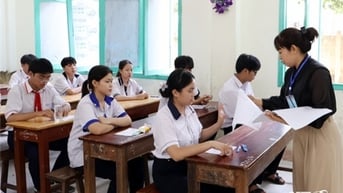 NTO - Kỳ thi tuyển sinh lớp 10 THPT năm học 2024