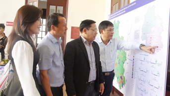 Công bố Quy hoạch xây dựng vùng huyện Cư M’gar đến năm 2045