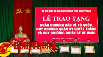 Trao tặng 141 Huân, Huy chương của Chủ Tịch nước cho các cá nhân