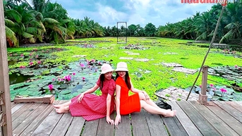 Đẩy mạnh xúc tiến, quảng bá du lịch