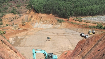 Thông qua Quy chế phối hợp thực hiện Dự án Hồ Krông Pách thượng giai đoạn 2