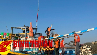 Kết quả thực hiện các khuyến nghị của EC về chống khai thác IUU