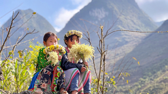 តើ Ha Giang ត្រូវ​បាន​គេ​តែងតាំង​ជា​គោលដៅ​ទេសចរណ៍​ឈានមុខ​គេ​របស់​អាស៊ី​អ្វីខ្លះ?
