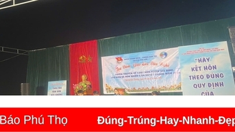 Tuyên truyền luật hôn nhân gia đình, tảo hôn và hôn nhân cận huyết thống