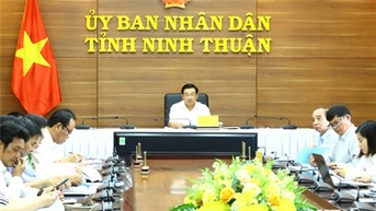 Hội nghị trực tuyến về chống khai thác hải sản bất hợp pháp, không báo cáo và không theo quy định