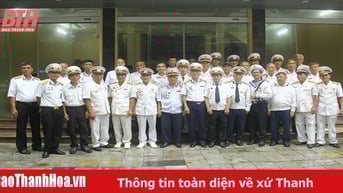 Kỷ niệm 63 năm ngày mở đường Hồ Chí Minh trên biển (23/10/1961