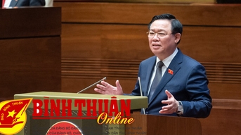 Hội nghị triển khai thực hiện chương trình giám sát của Quốc hội năm 2024.