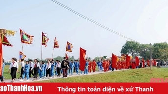 Khơi dậy nét đẹp truyền thống văn hóa, lòng tự hào dân tộc  