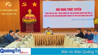 Số dự án và giá trị nguồn vốn ODA cho ngành nông nghiệp giảm