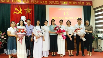 Hiệu quả từ công tác phát triển đảng viên