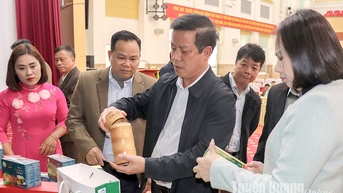 ការផ្លាស់ប្តូរការវេចខ្ចប់ និងស្លាកផលិតផល OCOP៖ ចាប់យកនិន្នាការអ្នកប្រើប្រាស់