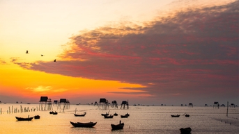 ថៃប៊ិញ៖ គោលដៅគួរឱ្យចាប់អារម្មណ៍
