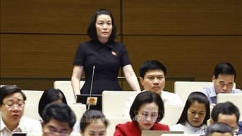 Kỳ họp thứ 8, Quốc hội khoá XV: Kỹ năng thoát nạn không được dừng lại ở lý thuyết