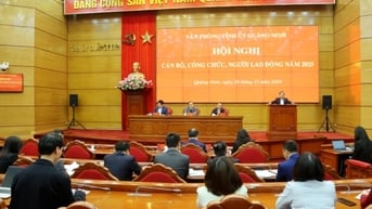 Phát huy tốt vai trò cơ quan tham mưu đắc lực của Tỉnh ủy