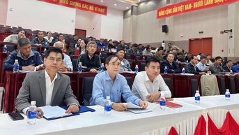 Tuyên truyền, phổ biến, giáo dục pháp luật về tiếp công dân, giải quyết khiếu nại, tố cáo tại huyện Cư Kuin