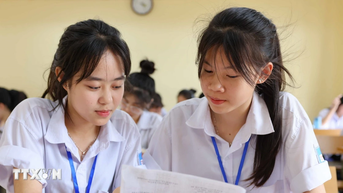Cập nhật môn thi thứ ba vào lớp 10 của các địa phương, Hà Nội chưa “chốt”