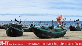 Ha Tinh ពង្រឹងការអនុវត្តភារកិច្ចប្រឆាំងការនេសាទខុសច្បាប់