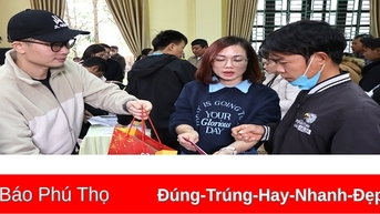 Quỹ Thiện Tâm tặng 500 suất quà Tết cho người nghèo huyện Thanh Sơn