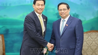 베트남과 태국 간 '3대 연계' 전략의 효과적인 구현