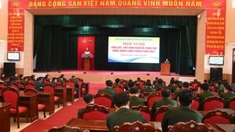 Bộ Chỉ huy Quân sự tỉnh Quảng Ninh tổng kết công tác đóng quân canh phòng