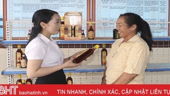 “Thủ lĩnh” phụ nữ xã tận tâm với phong trào khởi nghiệp