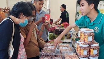 Xúc tiến thương mại cho các sản phẩm OCOP