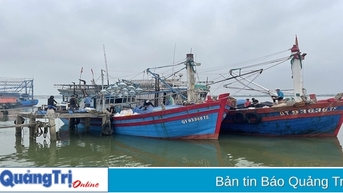 Bước khởi động tích cực