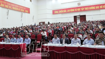 Trên 1.500 đại biểu được tập huấn, hướng dẫn tổng kiểm kê tài sản công, tài sản kết cấu hạ tầng do Nhà nước đầu tư, quản lý
