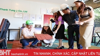 ស្វែងយល់ពីរោងចក្រដែលប្រែក្លាយកាកសំណល់ទៅជា "មាស" របស់ម្ចាស់មកពីខេត្ត Ha Tinh