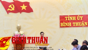 រៀបចំចលនាធ្វើត្រាប់តាម ដើម្បីអនុវត្តប្រធានបទឆ្នាំ២០២៤ របស់គណៈកម្មាធិការបក្សខេត្ត (អាណត្តិទី១៤)