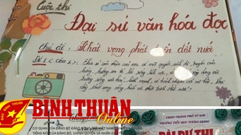 Phát động cuộc thi Đại sứ văn hóa đọc 2024