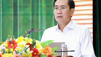 Nghiên cứu, quán triệt, tuyên truyền cuốn sách của đồng chí cố Tổng Bí thư Nguyễn Phú Trọng