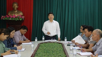 60 cán bộ, công chức nghỉ việc khi sáp nhập xã, phường, thị trấn được hỗ trợ khoảng 3,8 tỷ đồng