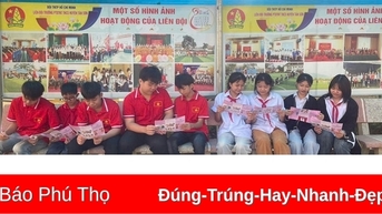 Thành lập 18 CLB “Thủ lĩnh của sự thay đổi” trong trường học ở Tân Sơn