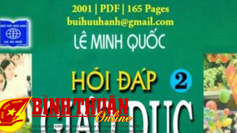 Đọc lại “Hỏi đáp Giáo dục Việt Nam”