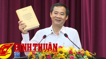 Hội nghị trực tuyến phổ biến, quán triệt tác phẩm của đồng chí Tổng Bí thư Nguyễn Phú Trọng