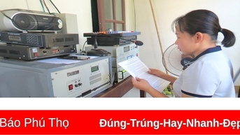 Thuy Lieu는 빈곤 감소 작업에 대해 효과적으로 소통합니다.