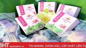 Chương trình OCOP 2023 ở Hà Tĩnh chú trọng sản phẩm chế biến sâu