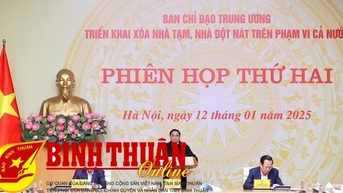 Triển khai đợt cao điểm 350 ngày đêm xóa nhà tạm, nhà dột nát