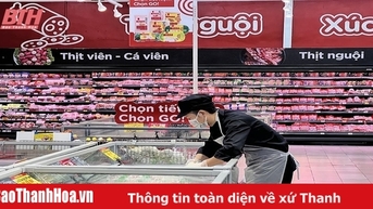 Tích cực thúc đẩy hoạt động thương mại những tháng cuối năm