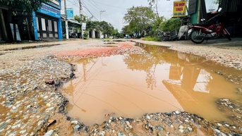 Dự án đường Tiểu La (Tư Thiết